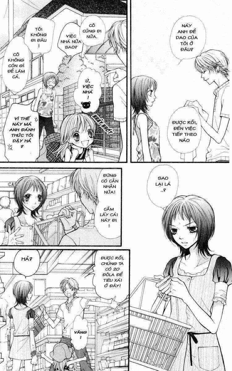 Câu Chuyện Tuổi Teen Chapter 17 trang 7