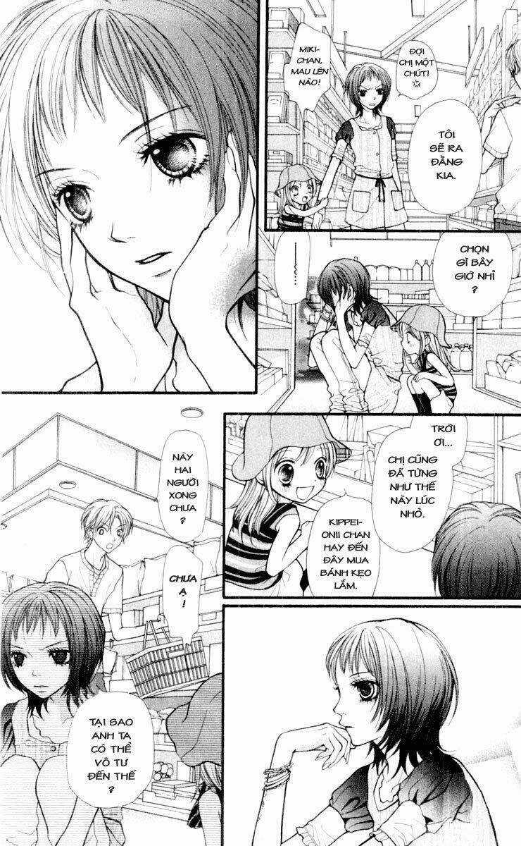 Câu Chuyện Tuổi Teen Chapter 17 trang 8