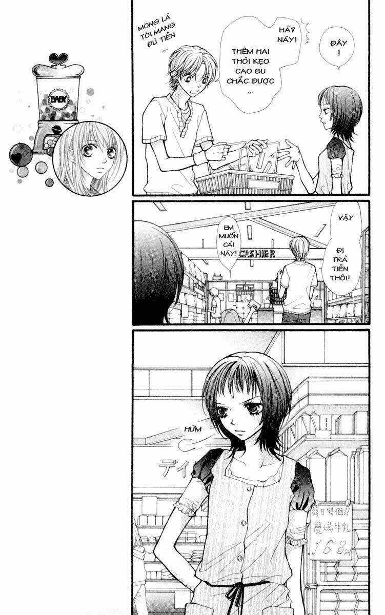 Câu Chuyện Tuổi Teen Chapter 17 trang 9