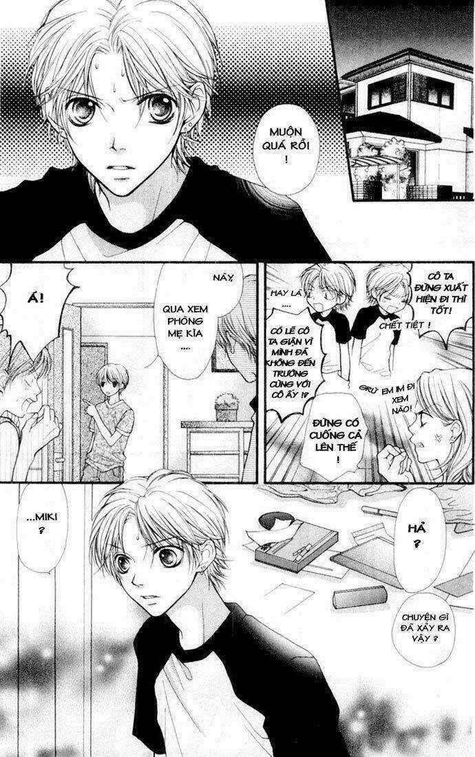 Câu Chuyện Tuổi Teen Chapter 18 trang 10