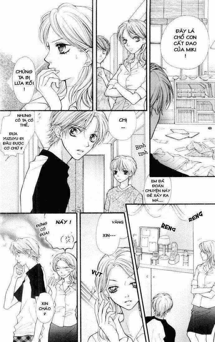 Câu Chuyện Tuổi Teen Chapter 18 trang 11