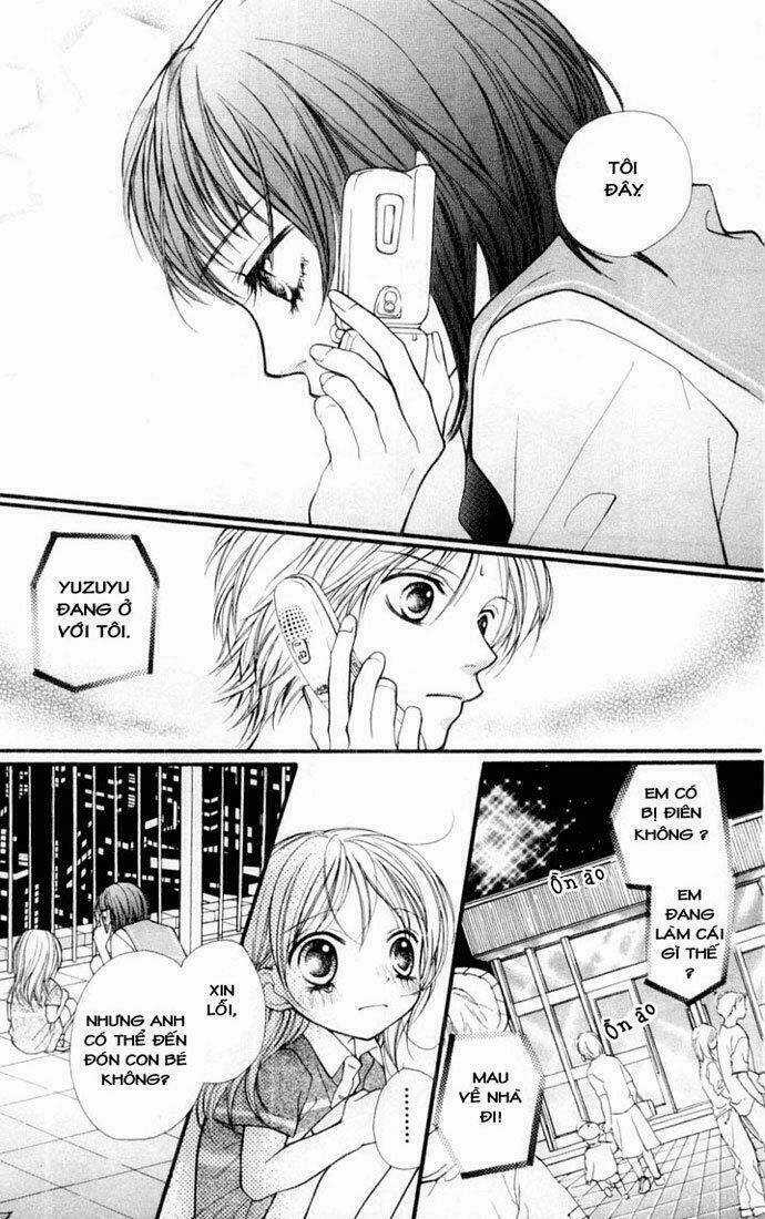 Câu Chuyện Tuổi Teen Chapter 18 trang 12