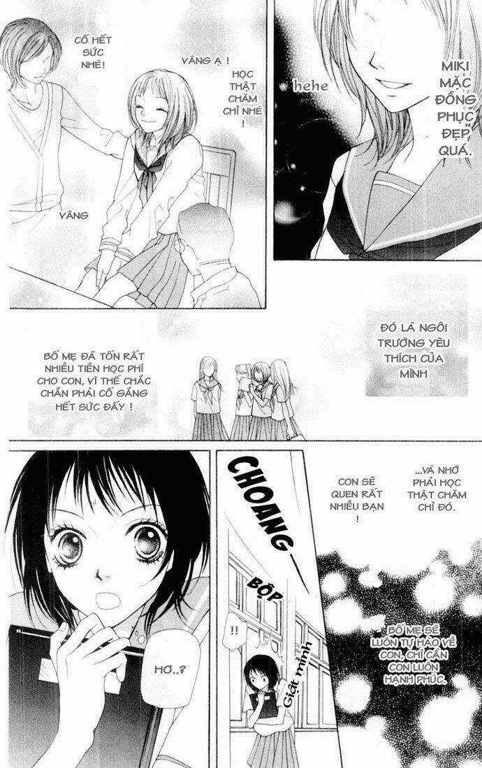 Câu Chuyện Tuổi Teen Chapter 18 trang 15