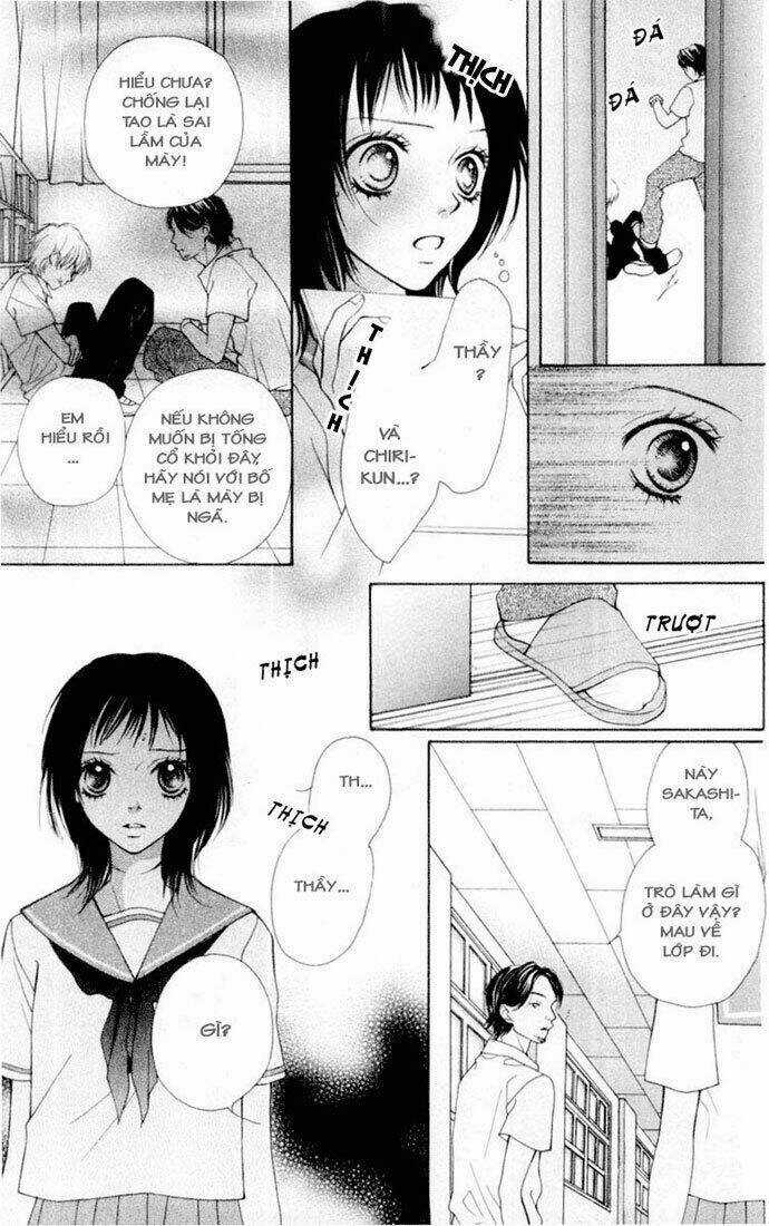 Câu Chuyện Tuổi Teen Chapter 18 trang 16