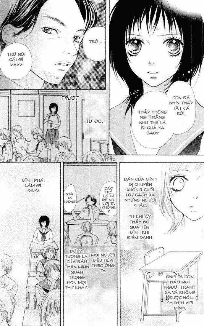 Câu Chuyện Tuổi Teen Chapter 18 trang 17