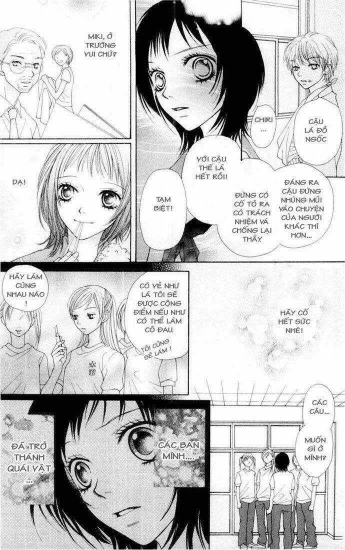 Câu Chuyện Tuổi Teen Chapter 18 trang 18