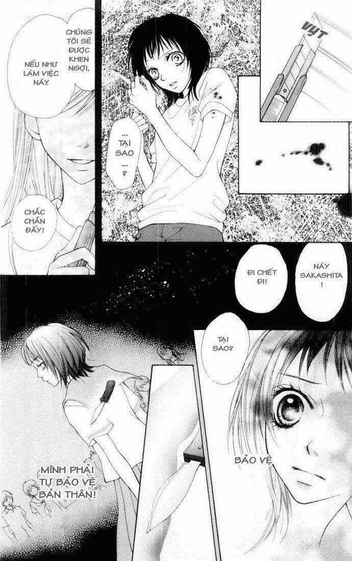 Câu Chuyện Tuổi Teen Chapter 18 trang 19