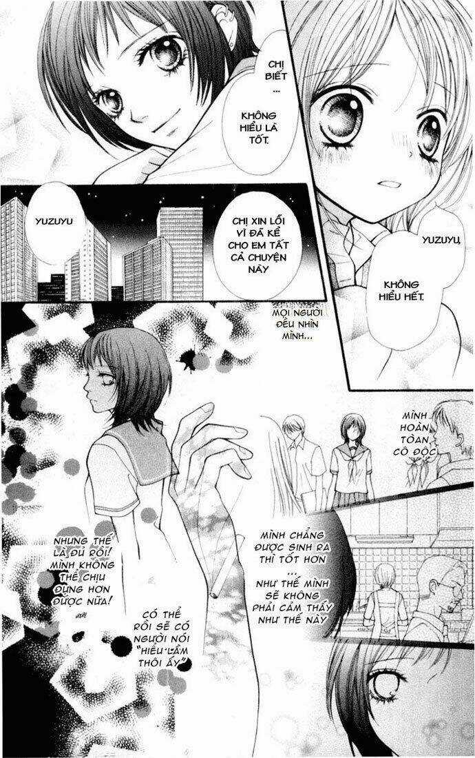 Câu Chuyện Tuổi Teen Chapter 18 trang 22