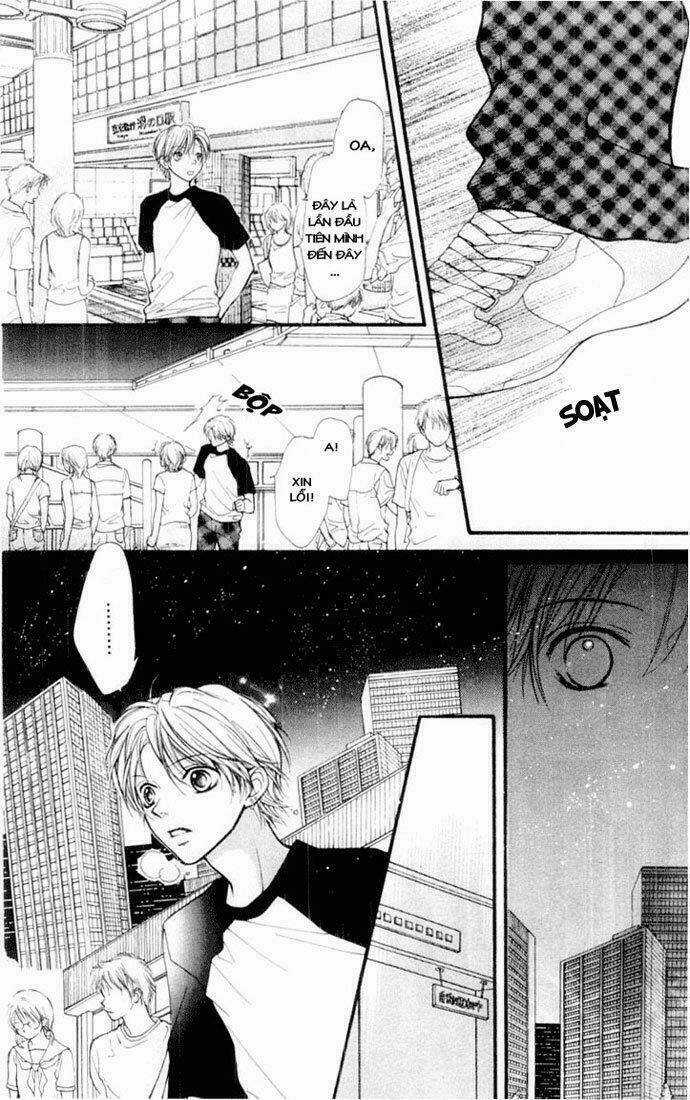 Câu Chuyện Tuổi Teen Chapter 18 trang 23