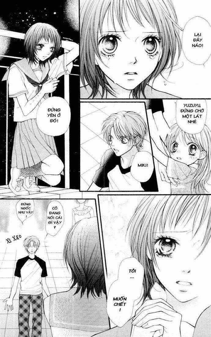 Câu Chuyện Tuổi Teen Chapter 18 trang 26