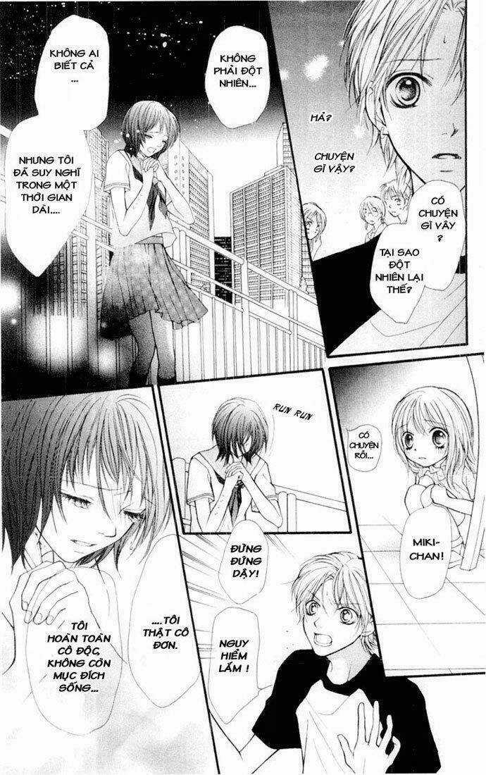 Câu Chuyện Tuổi Teen Chapter 18 trang 27