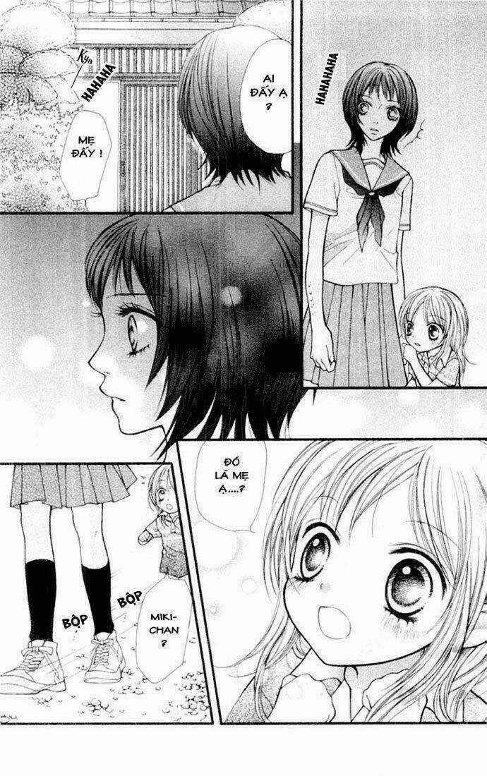 Câu Chuyện Tuổi Teen Chapter 18 trang 3