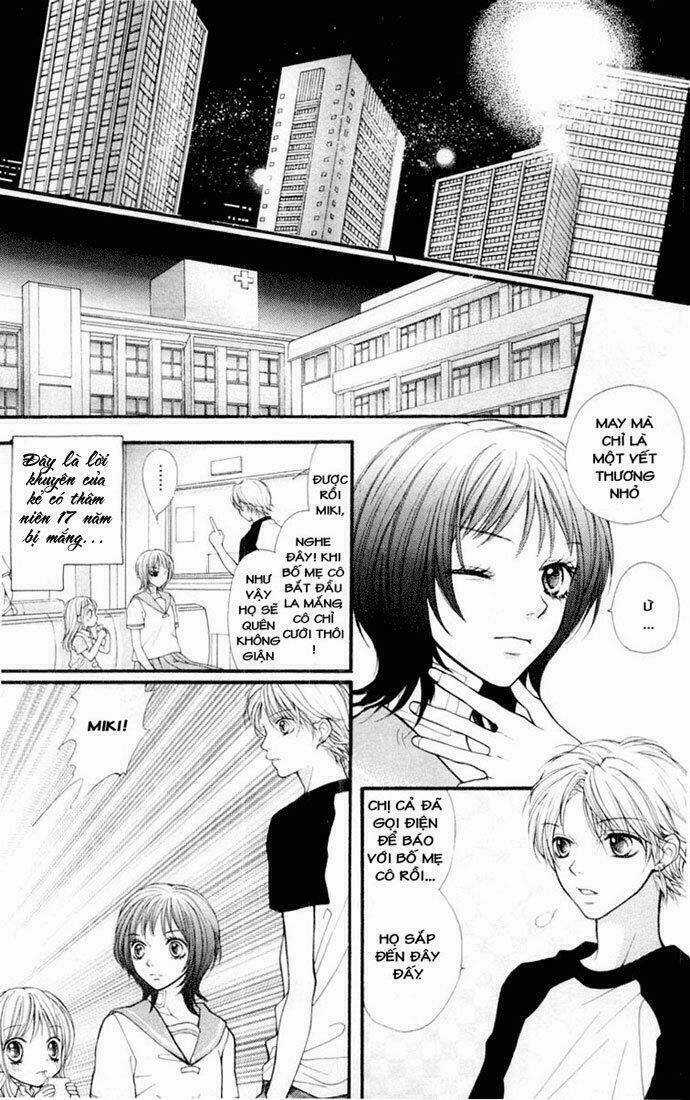 Câu Chuyện Tuổi Teen Chapter 18 trang 31