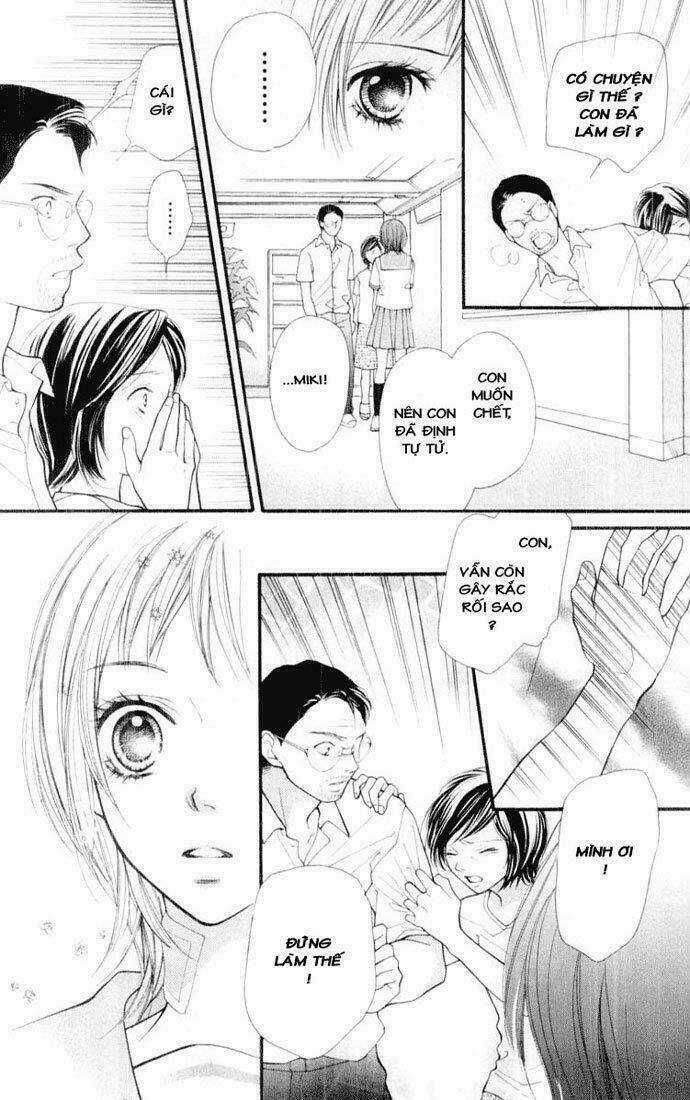 Câu Chuyện Tuổi Teen Chapter 18 trang 32