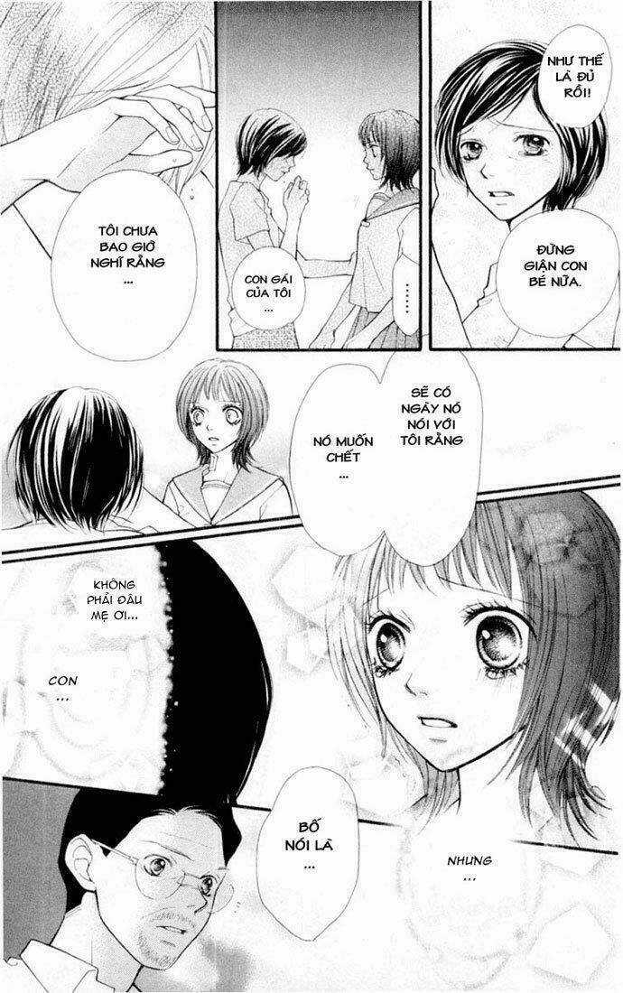 Câu Chuyện Tuổi Teen Chapter 18 trang 33