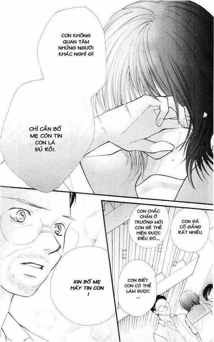 Câu Chuyện Tuổi Teen Chapter 18 trang 35