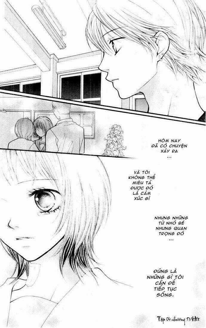 Câu Chuyện Tuổi Teen Chapter 18 trang 38