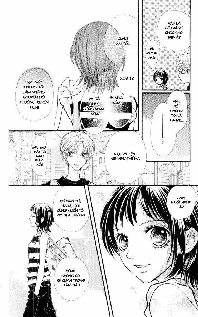 Câu Chuyện Tuổi Teen Chapter 19 trang 10