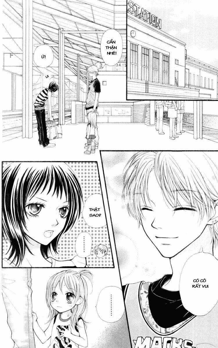 Câu Chuyện Tuổi Teen Chapter 19 trang 12