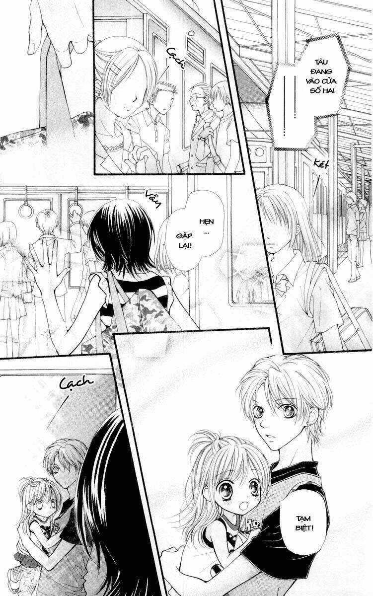 Câu Chuyện Tuổi Teen Chapter 19 trang 15