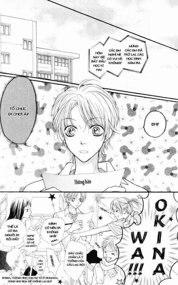 Câu Chuyện Tuổi Teen Chapter 19 trang 18