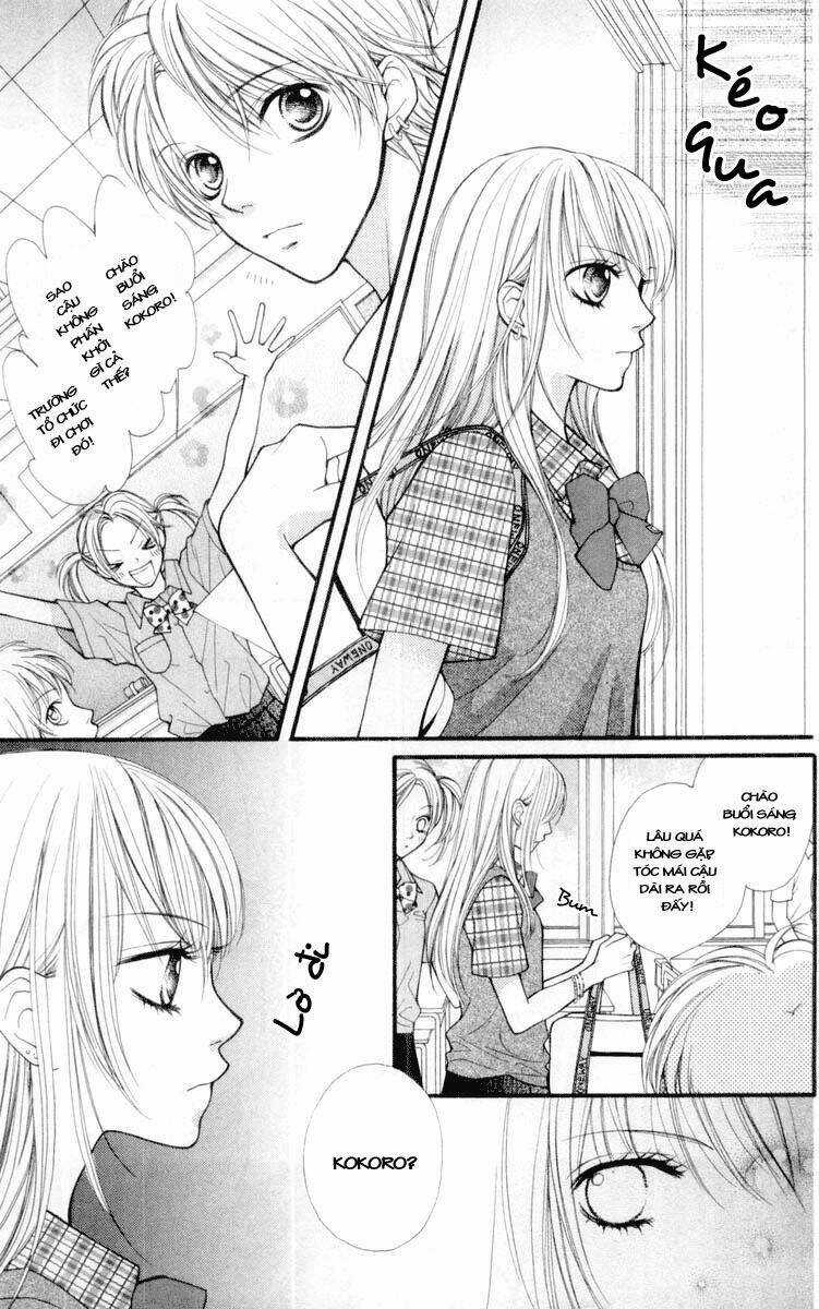 Câu Chuyện Tuổi Teen Chapter 19 trang 19