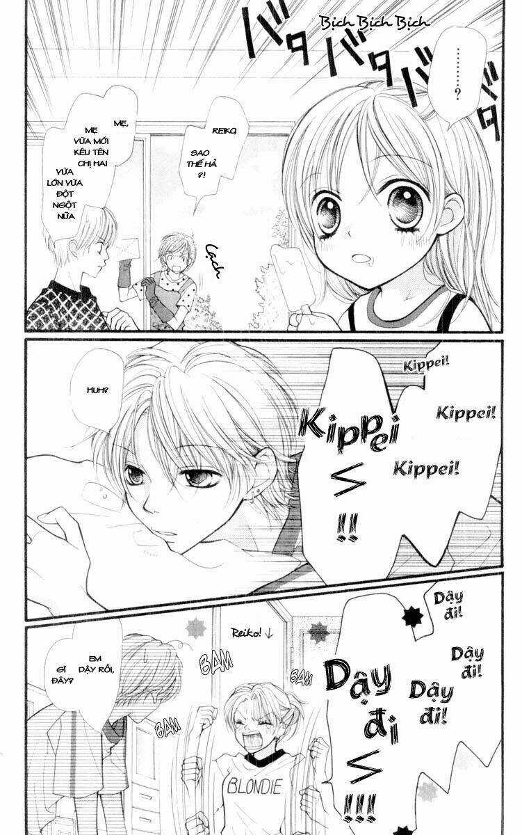 Câu Chuyện Tuổi Teen Chapter 19 trang 2