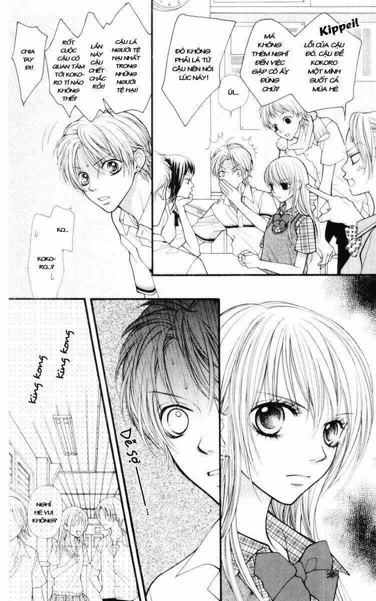 Câu Chuyện Tuổi Teen Chapter 19 trang 20