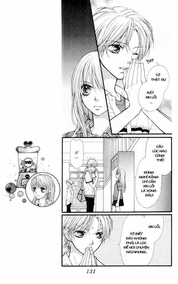 Câu Chuyện Tuổi Teen Chapter 19 trang 21