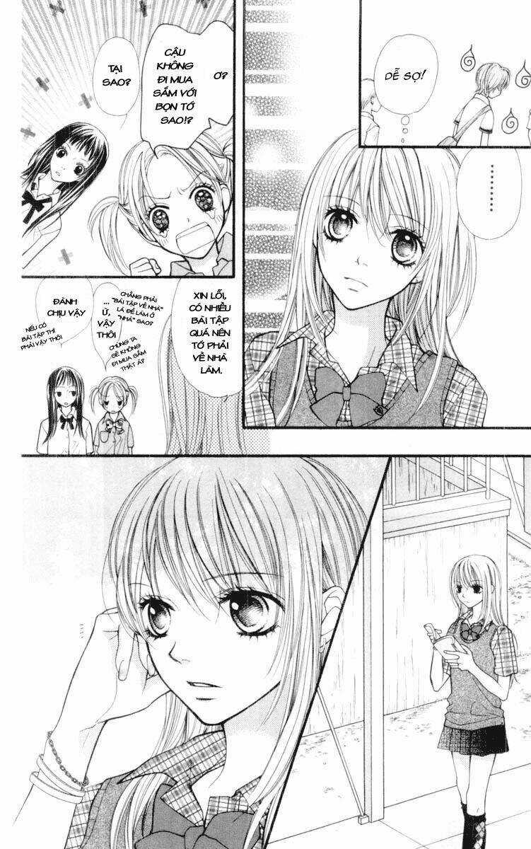 Câu Chuyện Tuổi Teen Chapter 19 trang 24