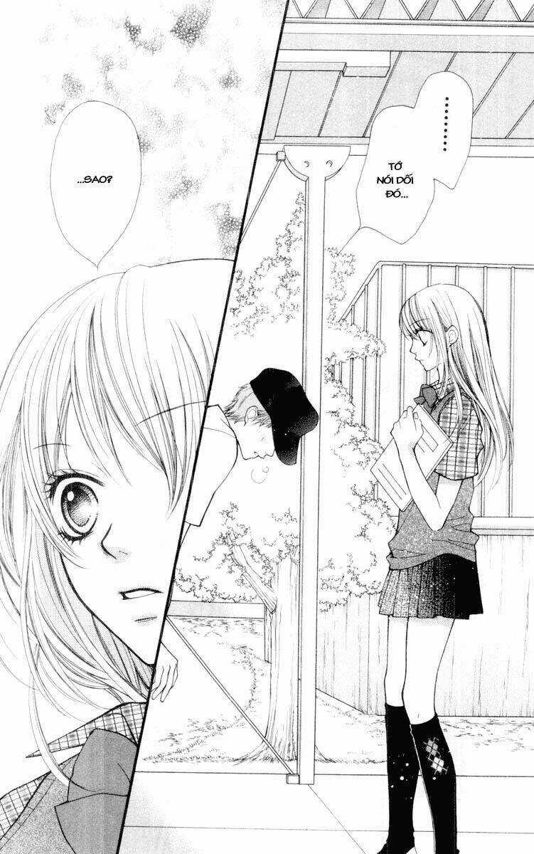 Câu Chuyện Tuổi Teen Chapter 19 trang 28