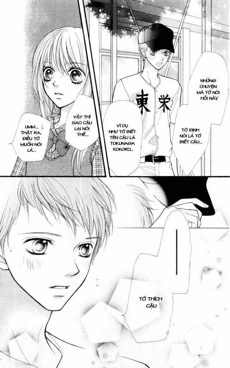 Câu Chuyện Tuổi Teen Chapter 19 trang 29