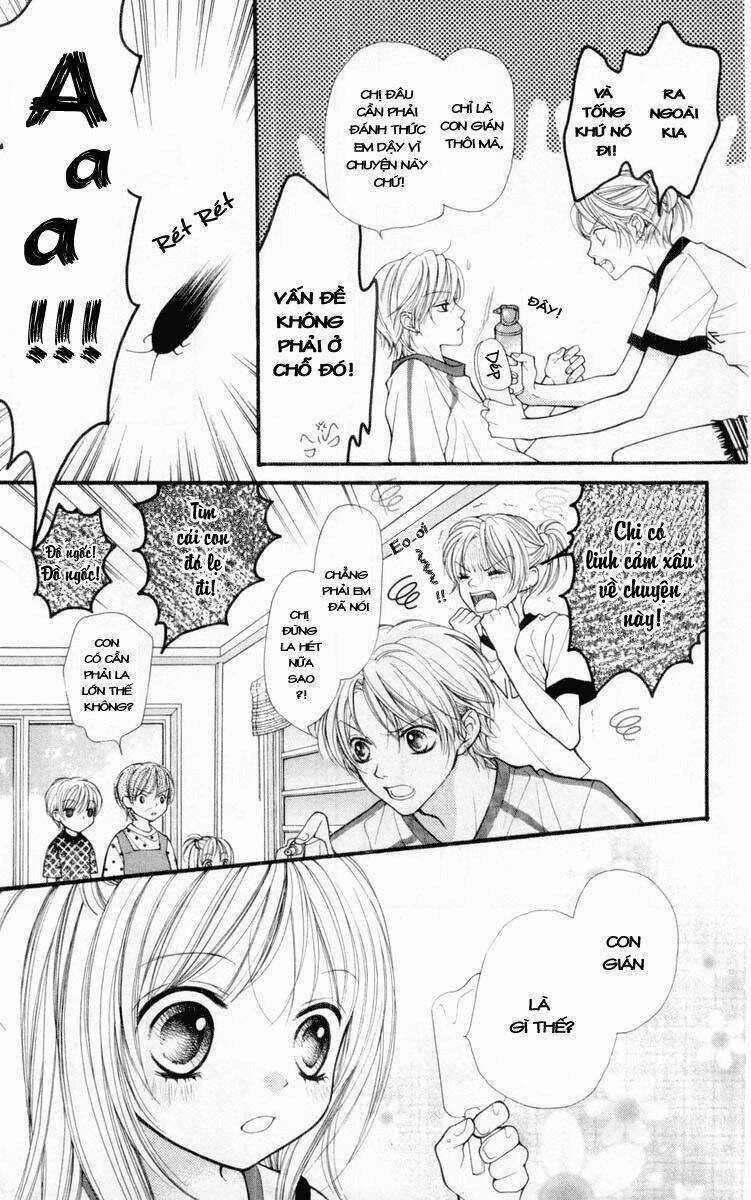 Câu Chuyện Tuổi Teen Chapter 19 trang 3