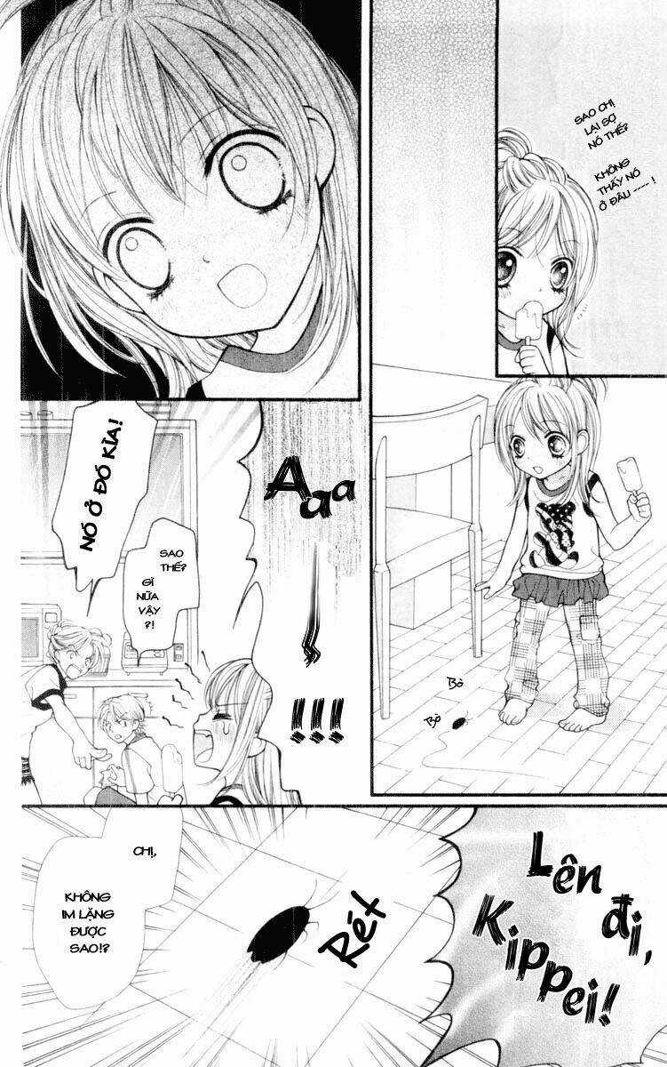 Câu Chuyện Tuổi Teen Chapter 19 trang 4