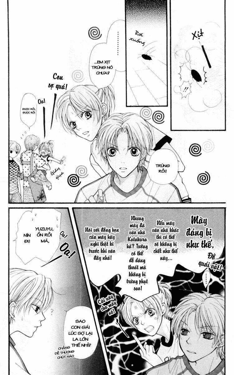 Câu Chuyện Tuổi Teen Chapter 19 trang 5