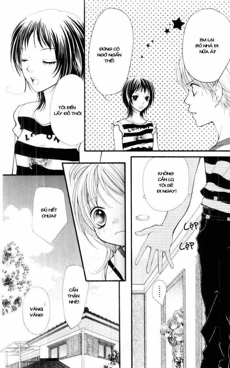 Câu Chuyện Tuổi Teen Chapter 19 trang 8