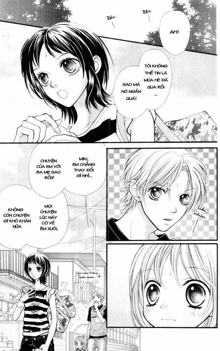 Câu Chuyện Tuổi Teen Chapter 19 trang 9