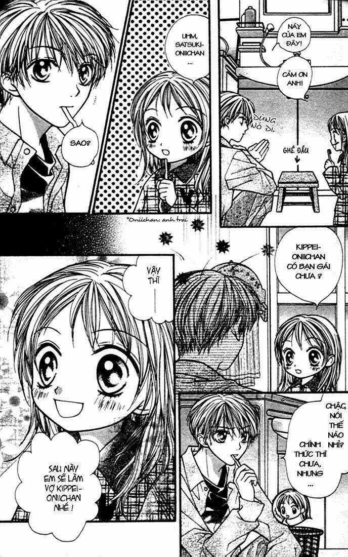 Câu Chuyện Tuổi Teen Chapter 2 trang 10