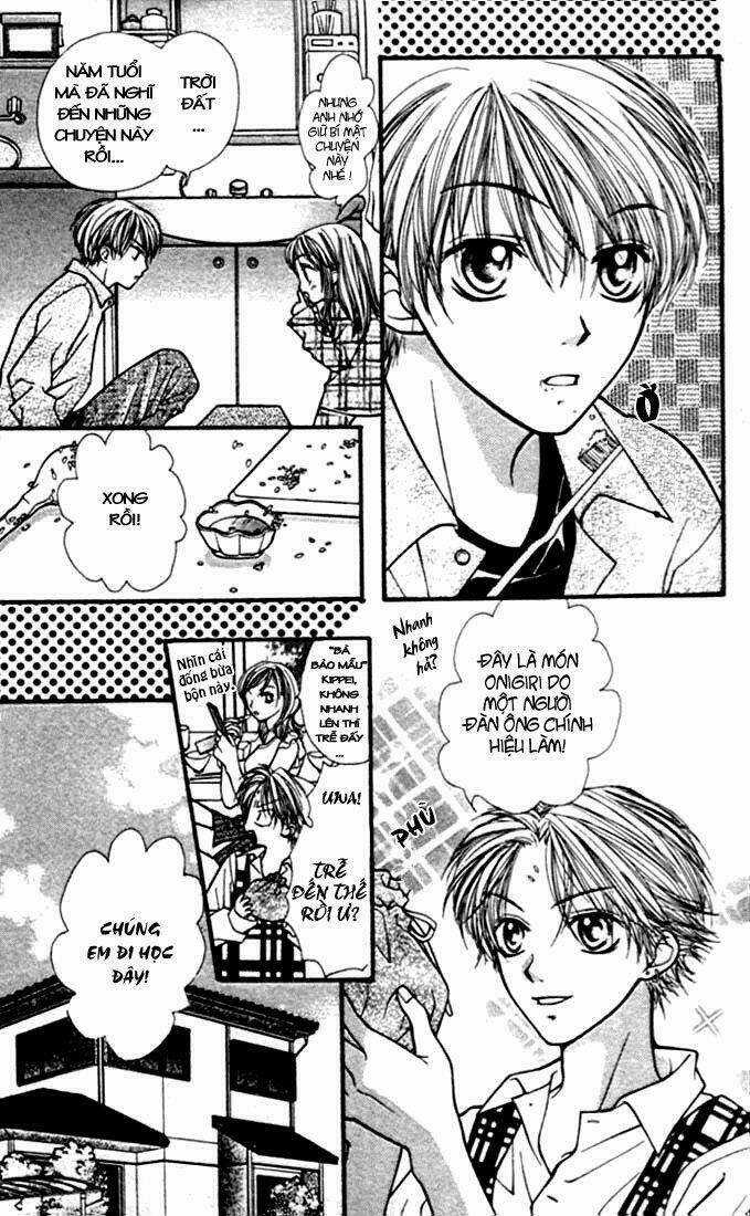 Câu Chuyện Tuổi Teen Chapter 2 trang 11