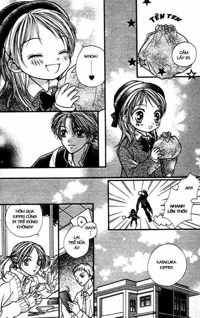 Câu Chuyện Tuổi Teen Chapter 2 trang 12