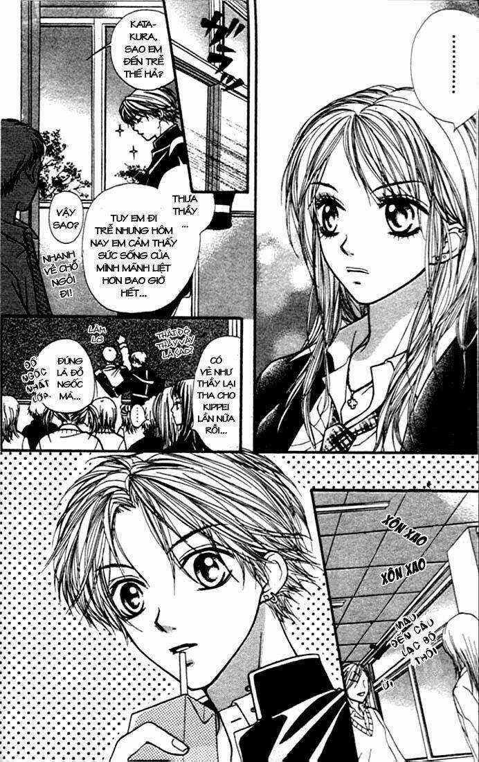 Câu Chuyện Tuổi Teen Chapter 2 trang 13