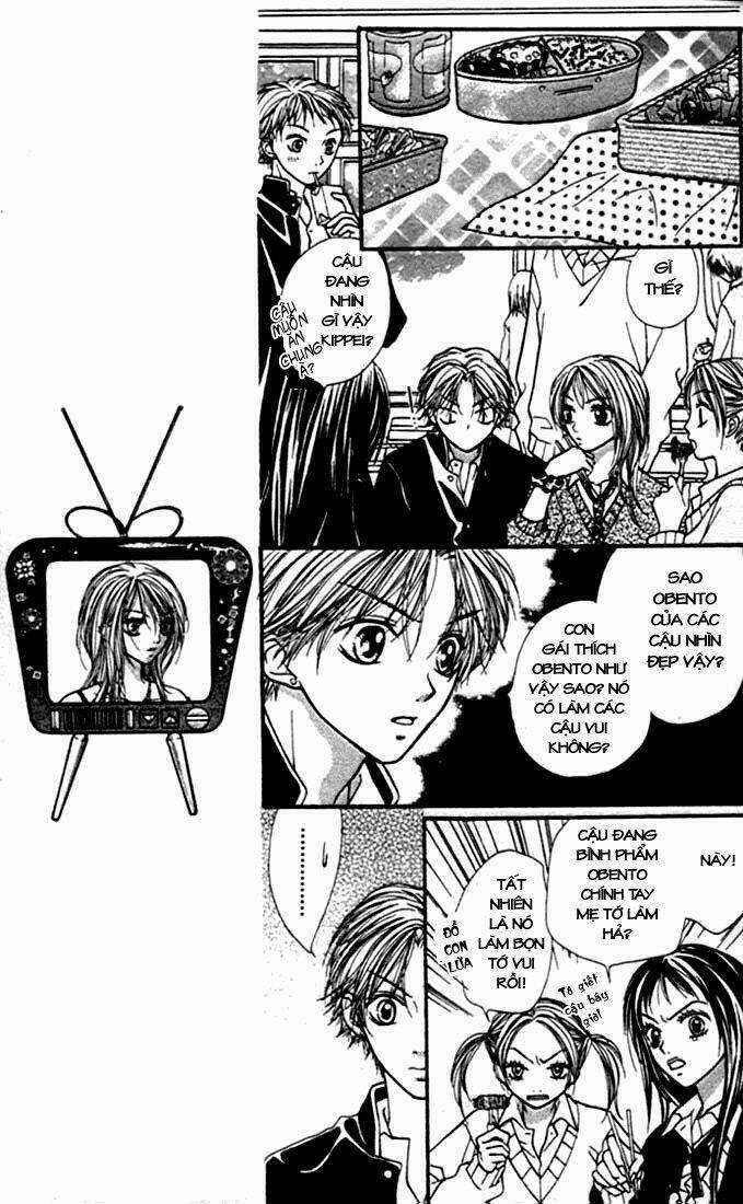 Câu Chuyện Tuổi Teen Chapter 2 trang 14