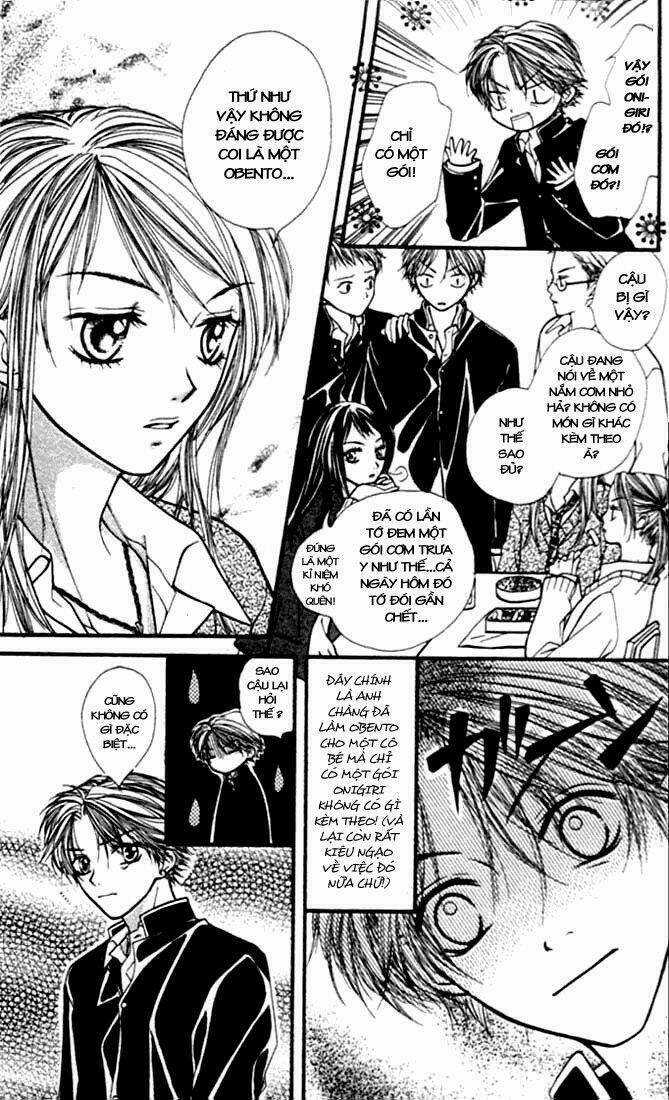 Câu Chuyện Tuổi Teen Chapter 2 trang 15