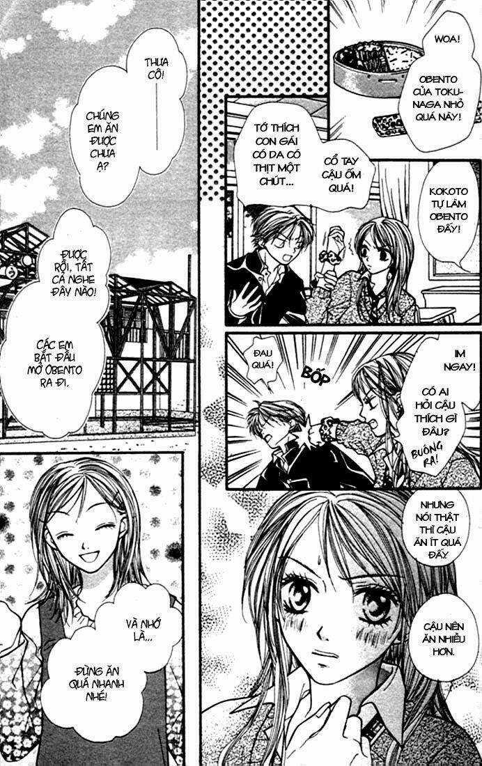 Câu Chuyện Tuổi Teen Chapter 2 trang 16