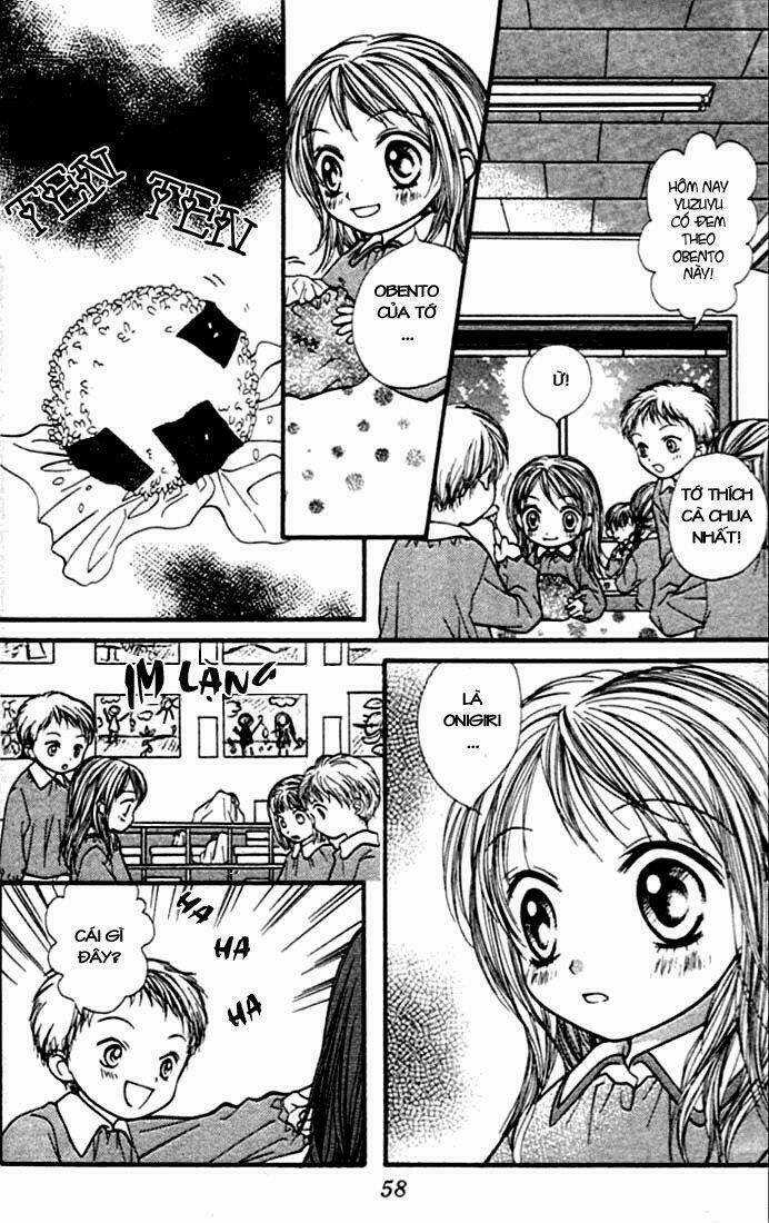 Câu Chuyện Tuổi Teen Chapter 2 trang 17