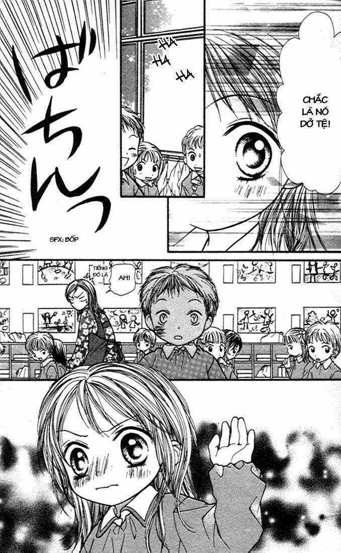 Câu Chuyện Tuổi Teen Chapter 2 trang 18