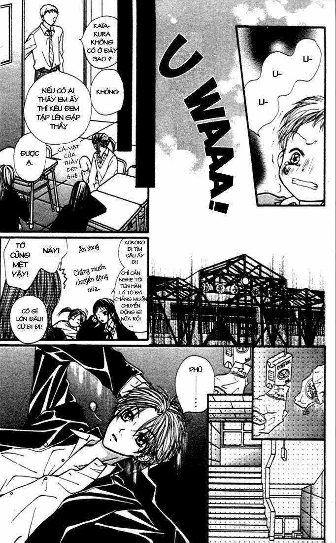 Câu Chuyện Tuổi Teen Chapter 2 trang 19