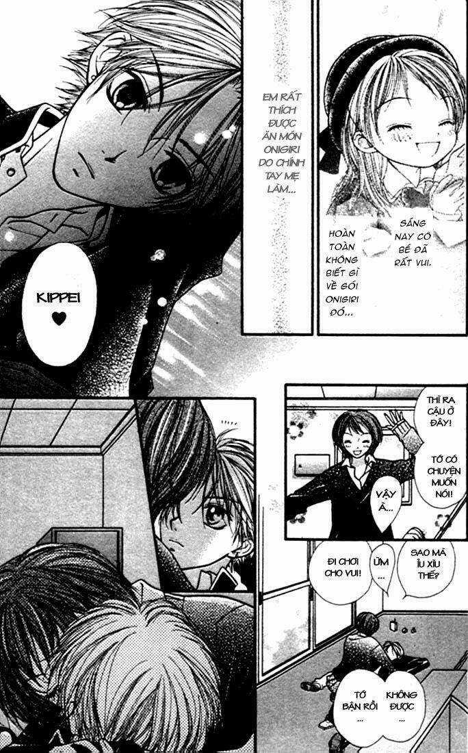 Câu Chuyện Tuổi Teen Chapter 2 trang 20