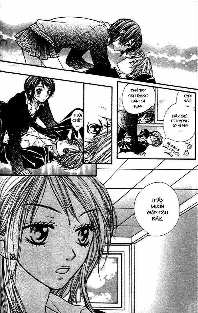 Câu Chuyện Tuổi Teen Chapter 2 trang 21