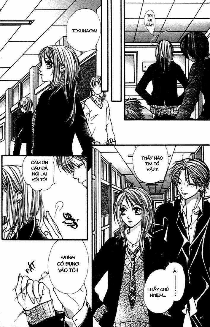 Câu Chuyện Tuổi Teen Chapter 2 trang 22